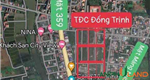 Bán lô đất TĐC Đống Trịnh, tuyến 2 TL 359 Phường Thủy Nguyên (xã Tân Dương), TP Hải Phòng
