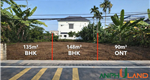 Bán lô góc nhà vườn tại phường Thiên Hương (Lâm Động), TP Hải Phòng