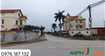 Bán lô đất đẹp 168m² khu Mắt Rồng, phường Nam Triệu, TP Hải Phòng