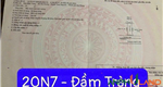 Bán lô đất đối diện dự án Doji tại TDP Đầm Tràng, Phường Thủy Nguyên (xã Tân Dương), TP Hải Phòng