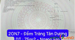 Cần bán lô đất TDP Đầm Tràng, Phường Thủy Nguyên (xã Tân Dương), TP Hải Phòng