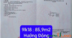 Bán đất đấu giá Cửa Trại, Phường Thủy Nguyên (xã Thủy Đường), TP Hải Phòng