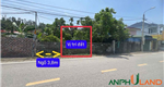 Cần bán đất tại trục liên xã Việt Khê (xã An Sơn), TP Hải Phòng