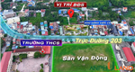 Cần tiền cắt lỗ 200 triệu lô đất trung tâm phường Thiên Hương (Lâm Động), TP Hải Phòng