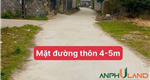 Chuyển nhượng lô đất đẹp tại phường Bạch Đằng (xã Minh Đức), TP Hải Phòng
