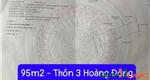 Cần bán lô đất 93 m2 tại Phường Thiên Hương (xã Hoàng Động), TP Hải Phòng