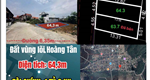 Cần bán lô đất đẹp cơ hội vàng cho nhà đầu tư đón sóng Hạ Long Xanh tại Hoàng Tân, Quảng Yên