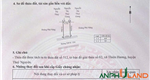 Bán 2 lô đất mặt đường trục chính phường Thiên Hương, TP Hải Phòng
