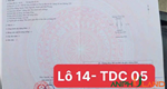 Bán lô đất hàng đẹp lô 14 TĐC 05 Phường Thủy Nguyên (xã Hoa Động), TP Hải Phòng