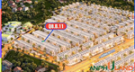 Bán căn liền kề Phú Quý – Q8.B.11 tại dự án Vlasta Thuỷ Nguyên, TP Hải Phòng