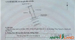 Bán lô đất nằm trên trục đường kinh doanh tại Phường Thủy Nguyên ( Dương Quan), TP Hải Phòng