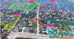 Chào bán lô đất đẹp tại Phường Thủy Nguyên (xã Dương Quan), TP Hải Phòng