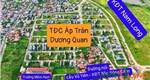 Cần bán duy nhất 1 lô TĐC Áp Tràn, Phường Thủy Nguyên (xã Dương Quan), TP Hải Phòng