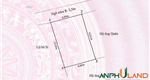 Cần bán gấp lô đất có sẵn nhà cấp 4 tại phường Thuỷ Nguyên (Thuỷ Đường), TP Hải Phòng