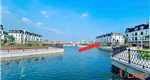  Bán LK3A, dòng view hồ hai mặt tiền trước sau tại Hoàng Huy New City giai đoạn 1 P. Thủy Nguyên