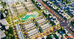  Bán LK3A, dòng view hồ hai mặt tiền trước sau tại Hoàng Huy New City giai đoạn 1 P. Thủy Nguyên