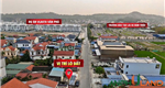 Chào bán lô đất mặt đường nhựa phường Hoà Bình, TP Hải Phòng