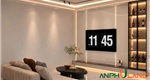 Căn nhà độc lập 3,5 tầng phong cách sang trọng hiện đại tại trung tâm P. Thiên Hương 
