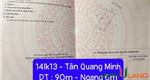 Chính chủ gửi bán lô đất tại Khu Đô Thị Quang Minh , Phường Thuỷ Nguyên, TP Hải Phòng