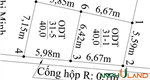 Chủ cần bán gấp lô đất mặt đường phường Thiên Hương (Lâm Động), TP Hải Phòng