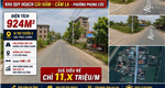 Cần bán lô đất quy hoạch Cái Hắm, Cẩm La, Phường Phong Cốc, Quảng Yên, Quảng Ninh