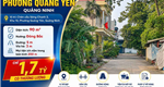 Cần bán đất trung tâm tài sản tích lũy cho tương lai tại Quảng Yên, Quảng Ninh