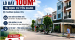 Cần bán lô đất tái định cư Yên Giang, trung tâm Phường Quảng Yên, Quảng Ninh